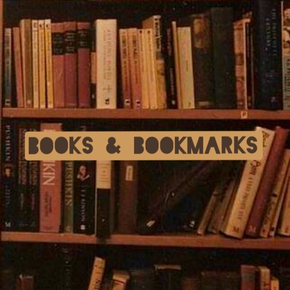 Books & Bookmarks - Picture 1 of 1